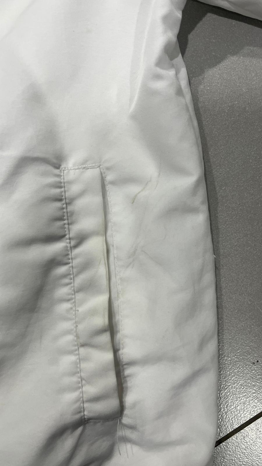 Felpa Reebok anni '90 con Zip (L)