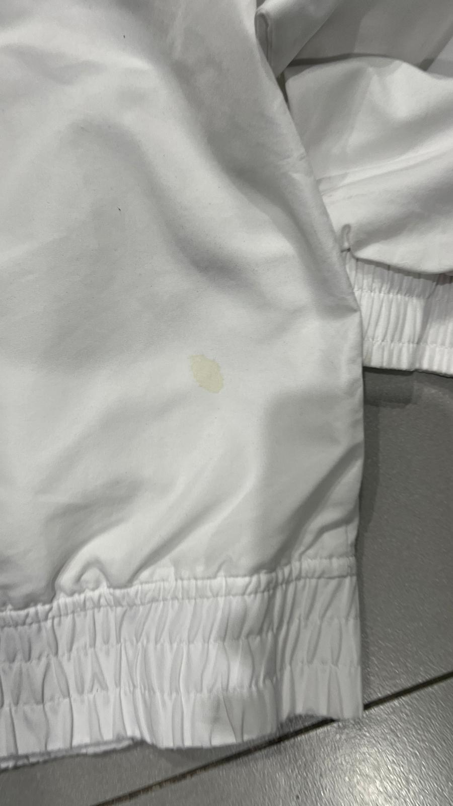 Felpa Reebok anni '90 con Zip (L)