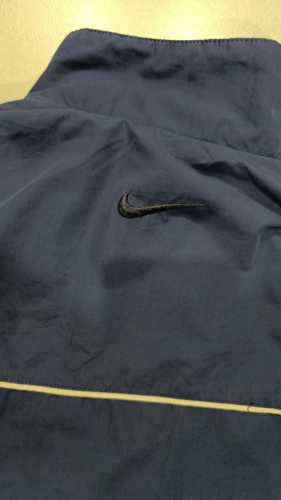 TrackJacket Nike Blu Old Label (S)
