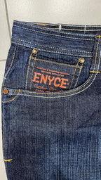 Denim Jeans Enyce Blu Wash Baggy Fit (XXL)