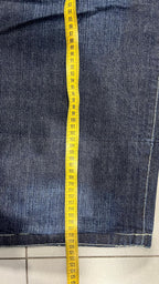 Denim Jeans Enyce Blu Wash Baggy Fit (XXL)