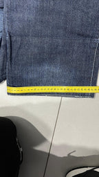 Denim Jeans Enyce Blu Wash Baggy Fit (XXL)
