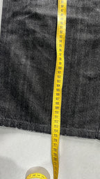 Denim Black Jeans Enyce Baggy Fit (XL)