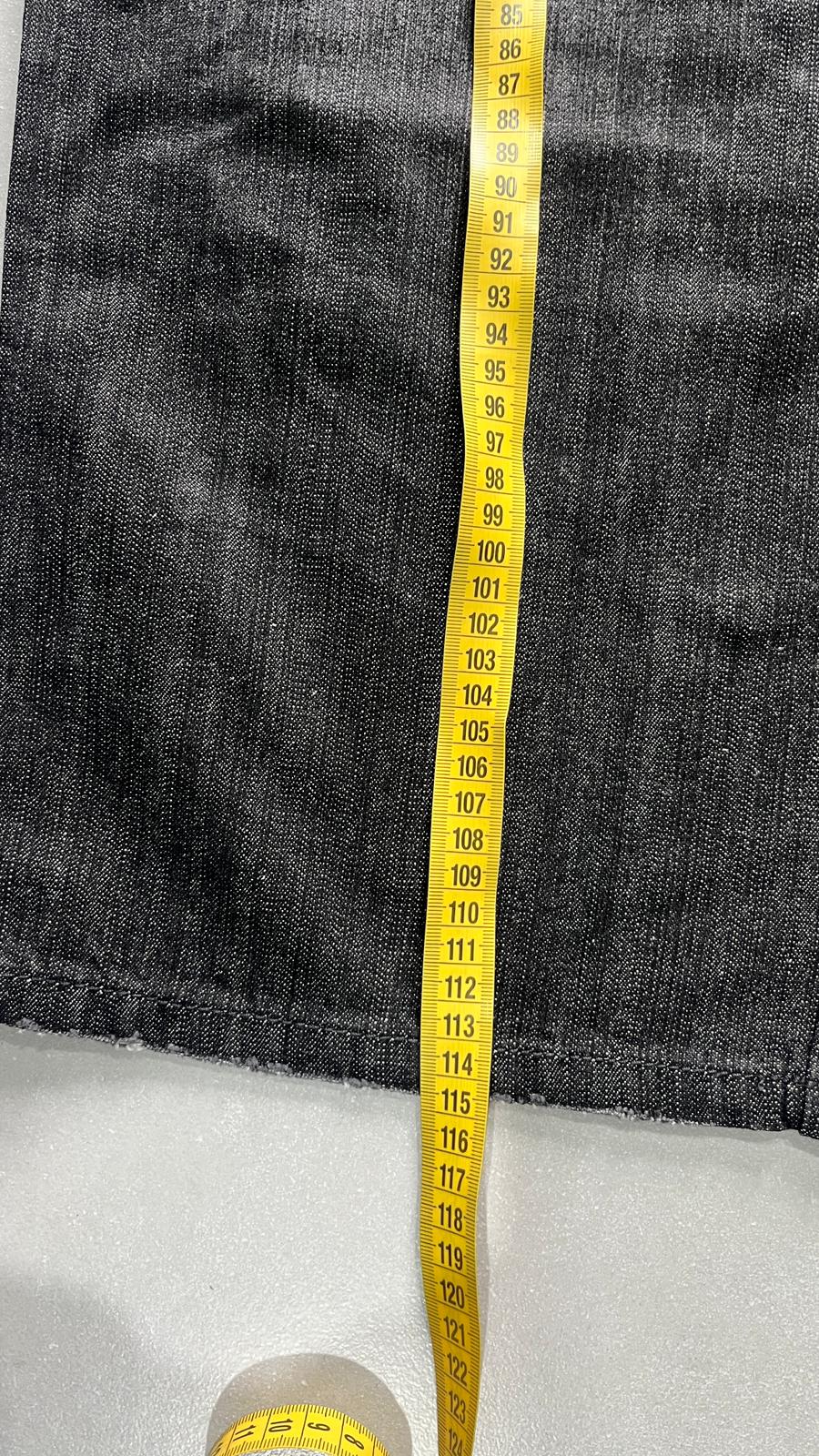 Denim Black Jeans Enyce Baggy Fit (XL)