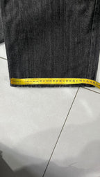 Denim Black Jeans Enyce Baggy Fit (XL)