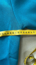 Tuta Completa Blu Cotton TrackSuit Baggy Fit Hoodie (L)