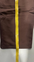 Tuta Completa Cotton TrackSuit Baggy Fit Hoodie (M)