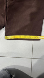 Tuta Completa Cotton TrackSuit Baggy Fit Hoodie (M)