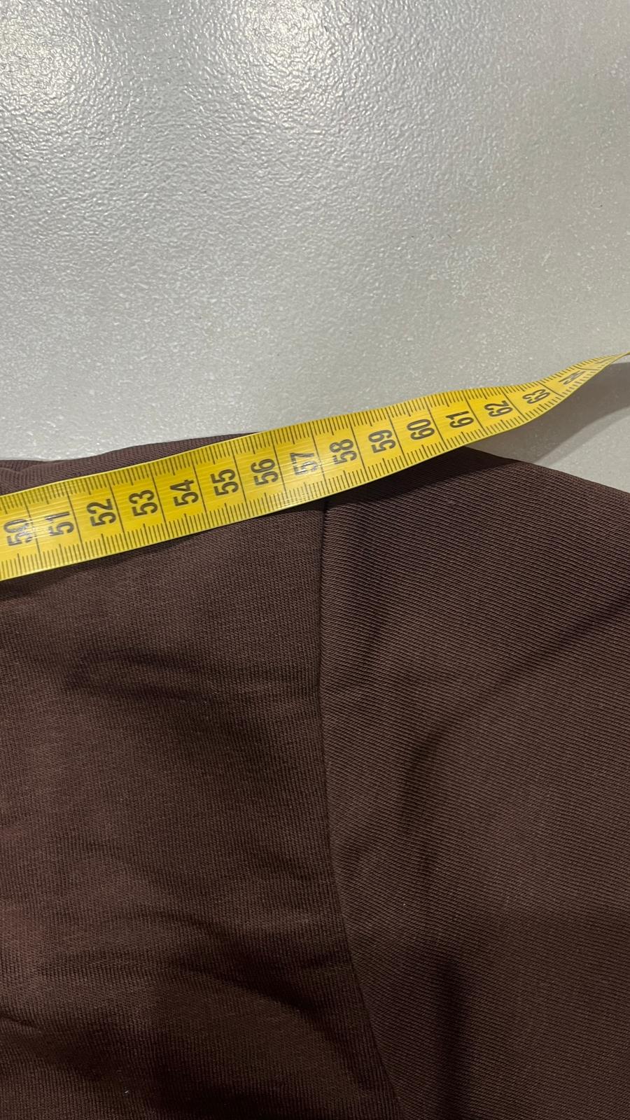 Tuta Completa Cotton TrackSuit Baggy Fit Hoodie (M)