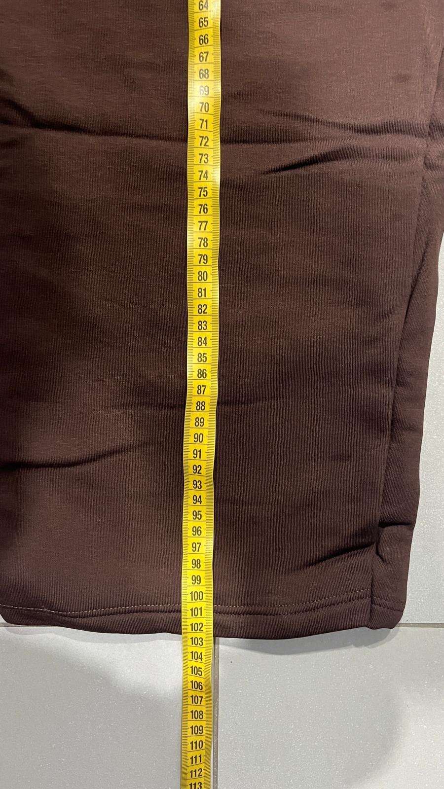 Tuta Completa Cotton TrackSuit Baggy Fit Hoodie (XL)