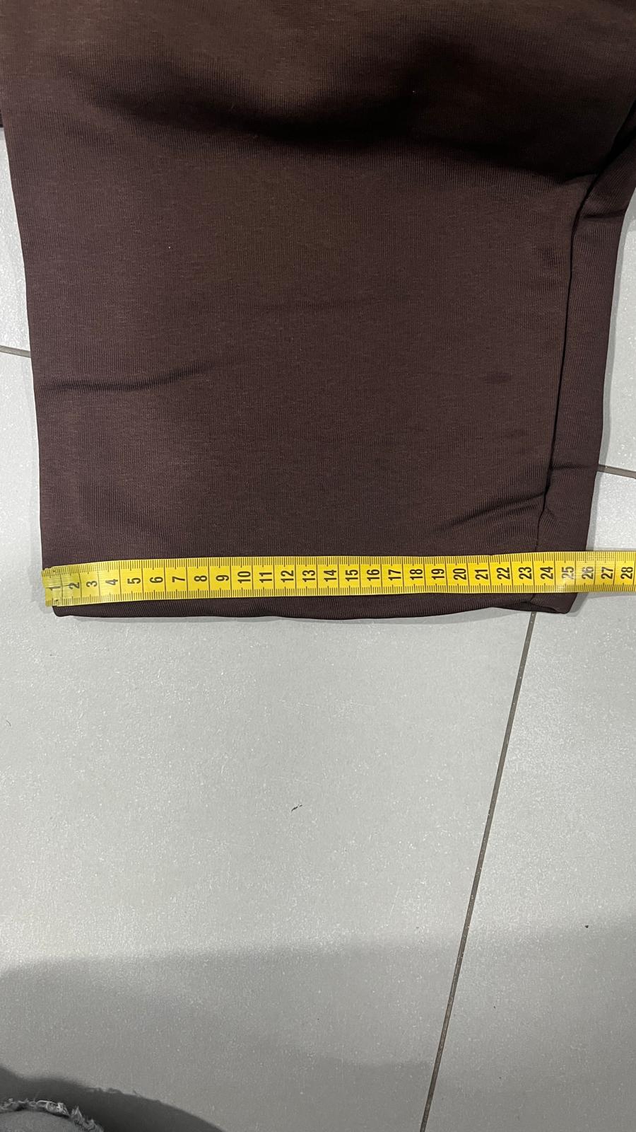 Tuta Completa Cotton TrackSuit Baggy Fit Hoodie (XL)