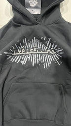 Felpa 361 Arabic Puff Print NEW Boxy Fit (L)