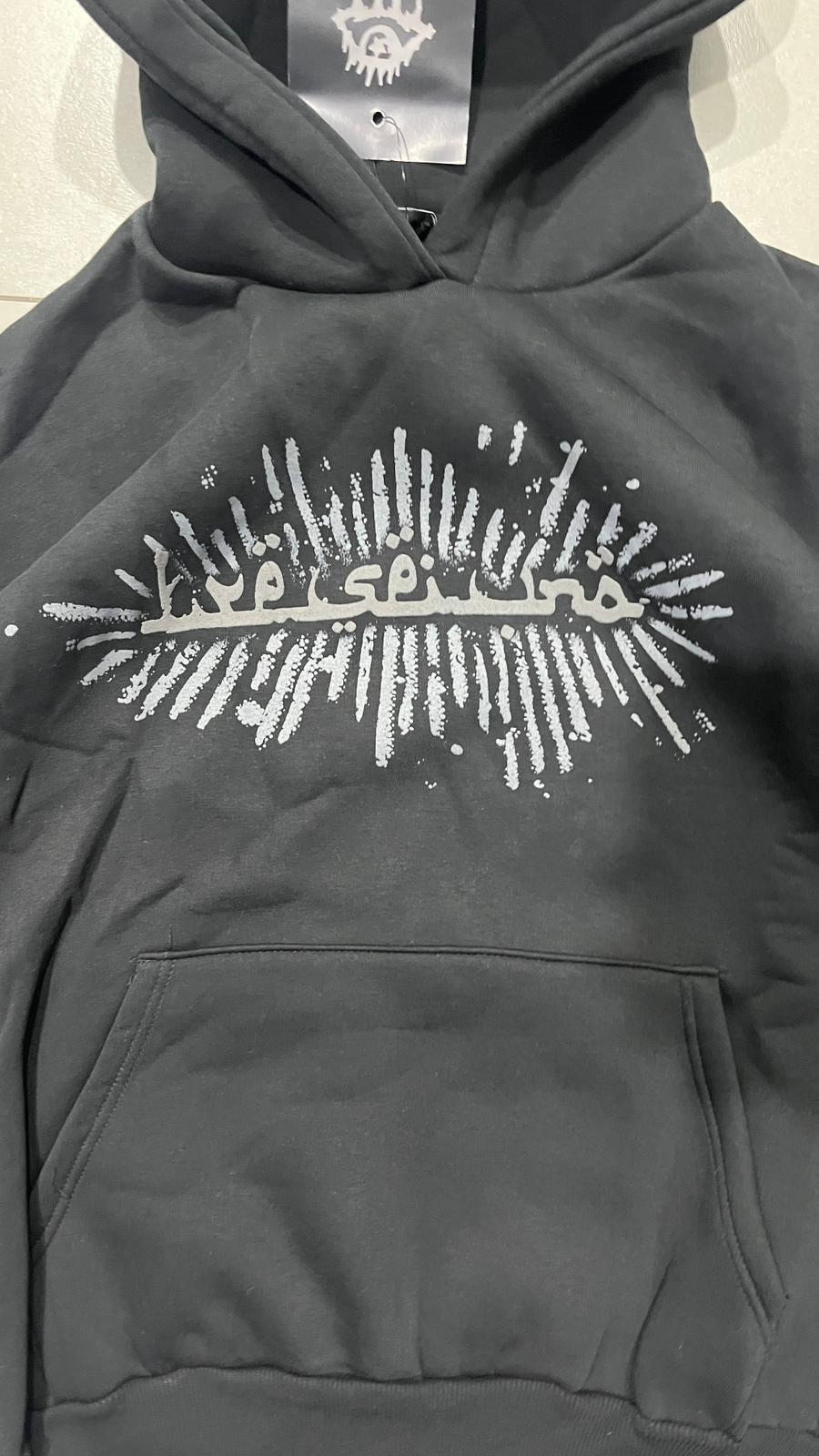 Felpa 361 Arabic Puff Print NEW Boxy Fit (S)