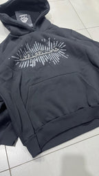 Felpa 361 Arabic Puff Print NEW Boxy Fit (L)