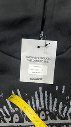 Felpa 361 Arabic Puff Print NEW Boxy Fit (S)