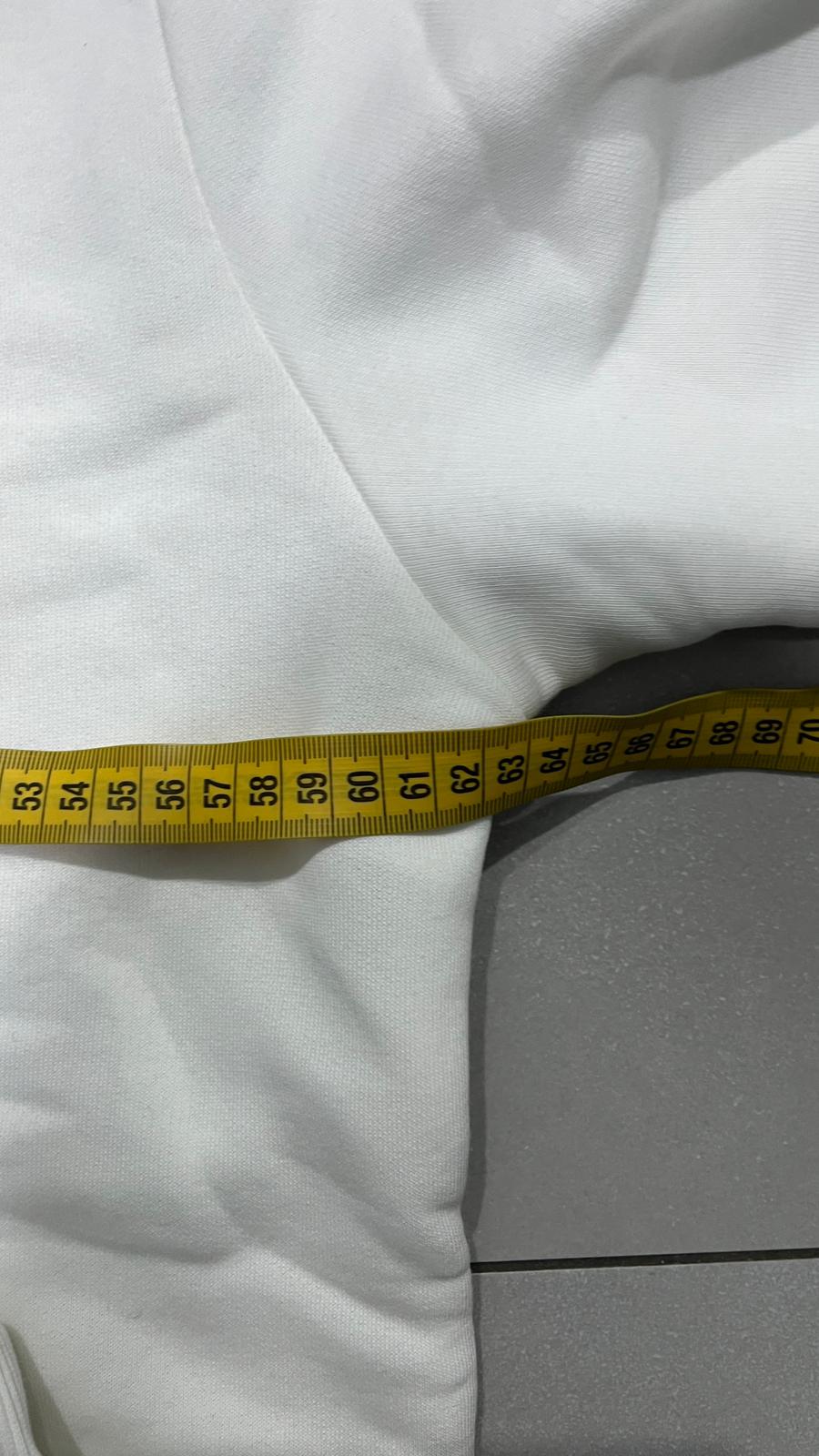 Felpa 361 Angler White/Blu NEW Oversize (XXL)