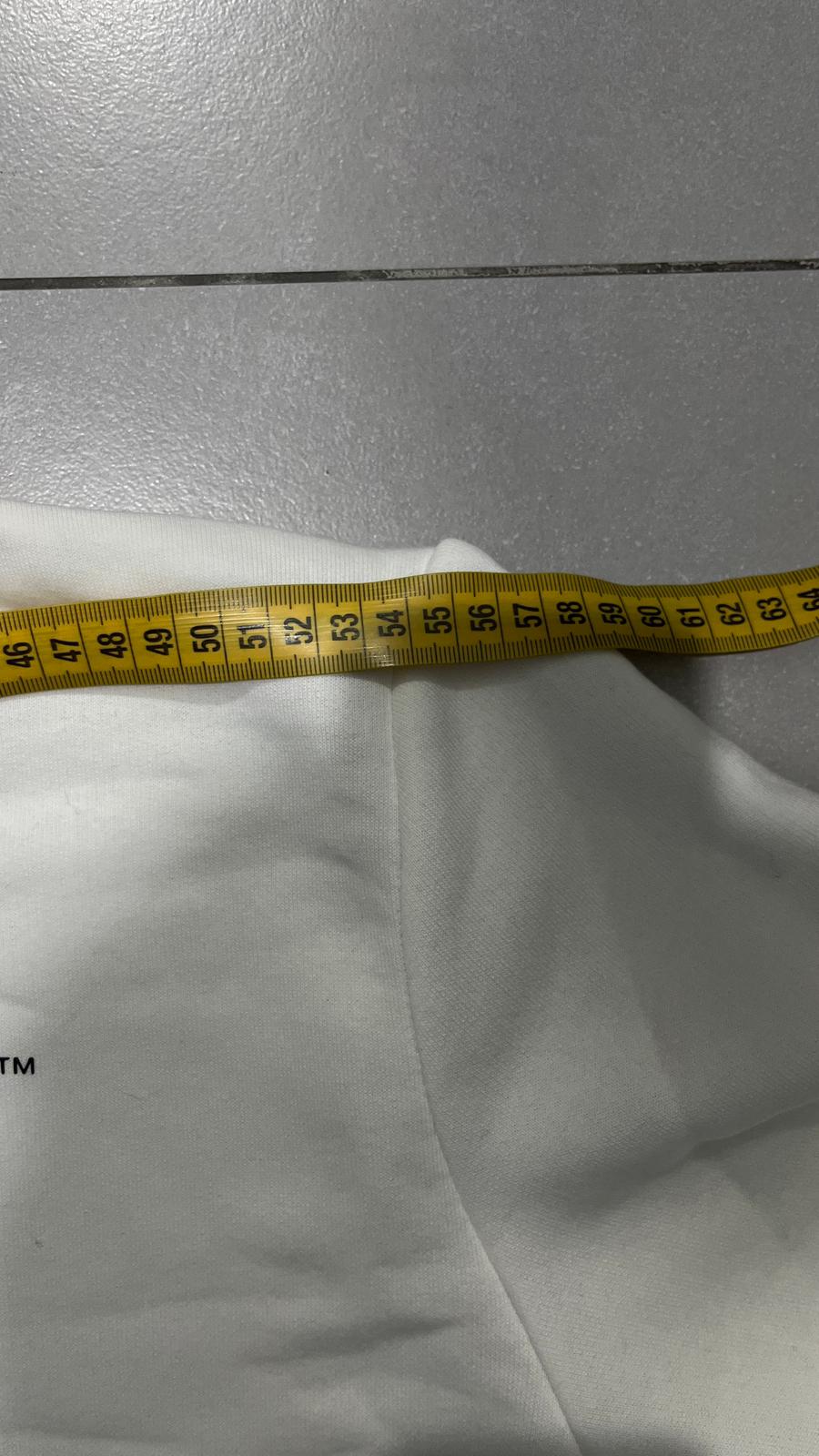 Felpa 361 Angler White/Blu NEW Oversize (XXL)