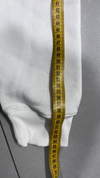 Felpa 361 Angler White/Blu NEW Oversize (XXL)