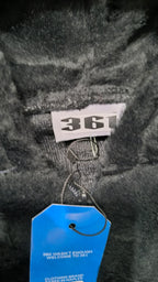 Pelliccia Pellicciotto 361 NEW Sfoderato Boxy Fit (L)