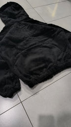 Pelliccia Pellicciotto 361 NEW Sfoderato Boxy Fit (L)