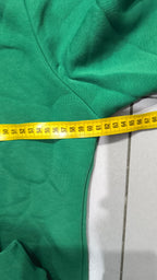 Felpa Angel Printed Green / Silver 361 NEW (XL)