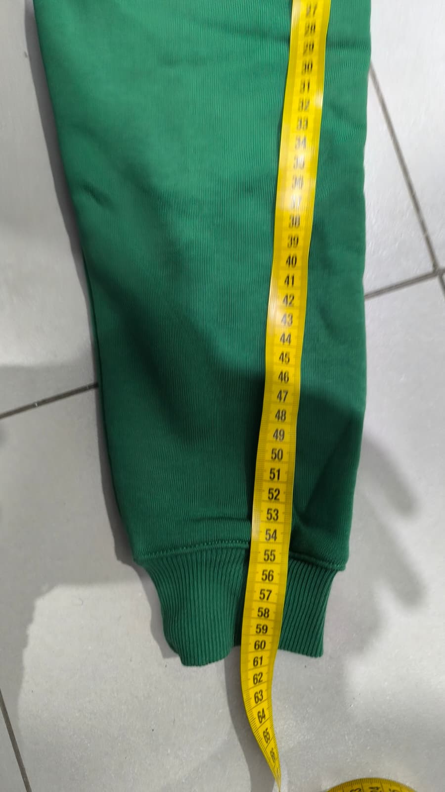 Felpa Angel Printed Green / Silver 361 NEW (XL)