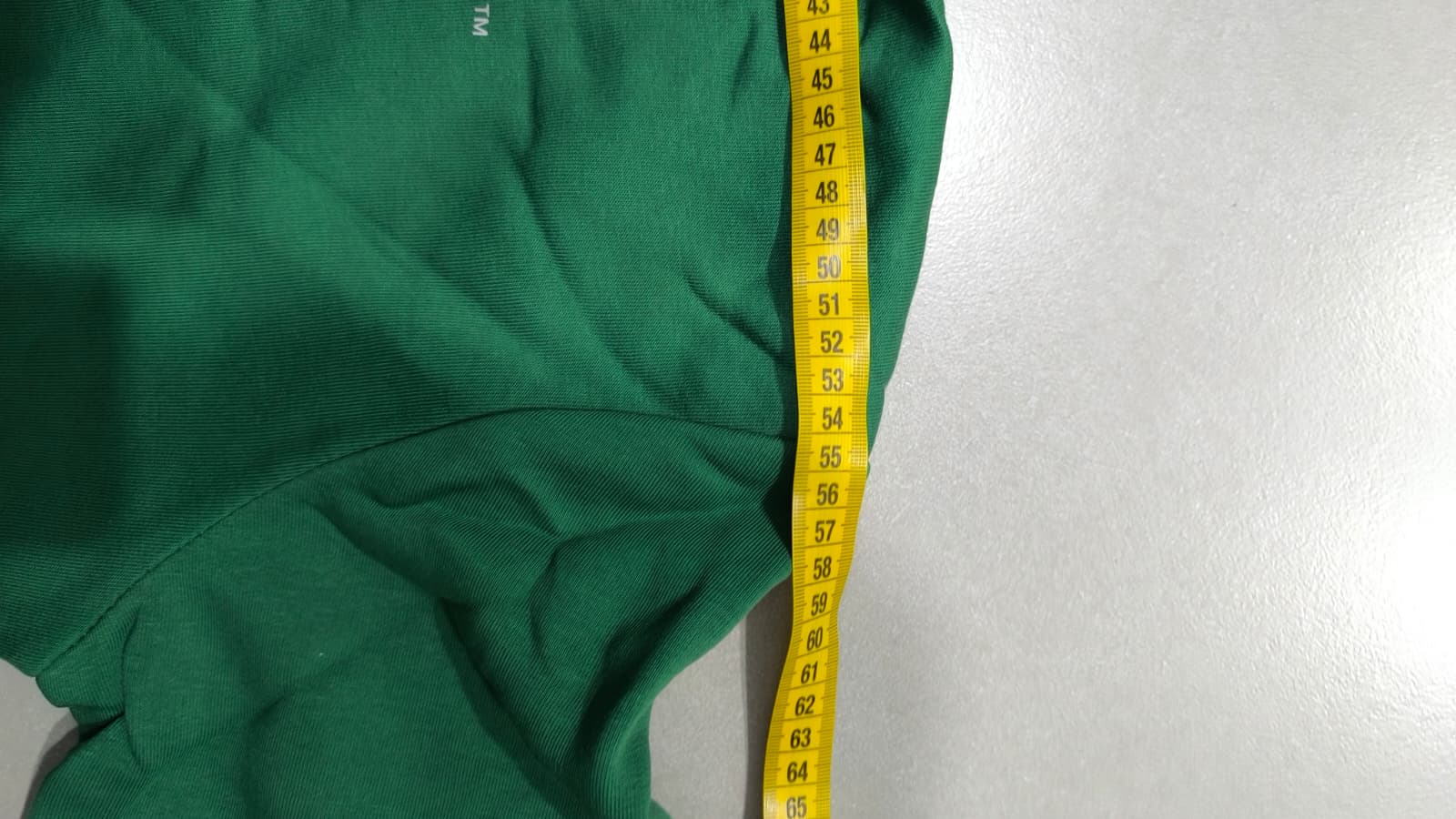 Felpa Angel Printed Green / Silver 361 NEW (XXL)
