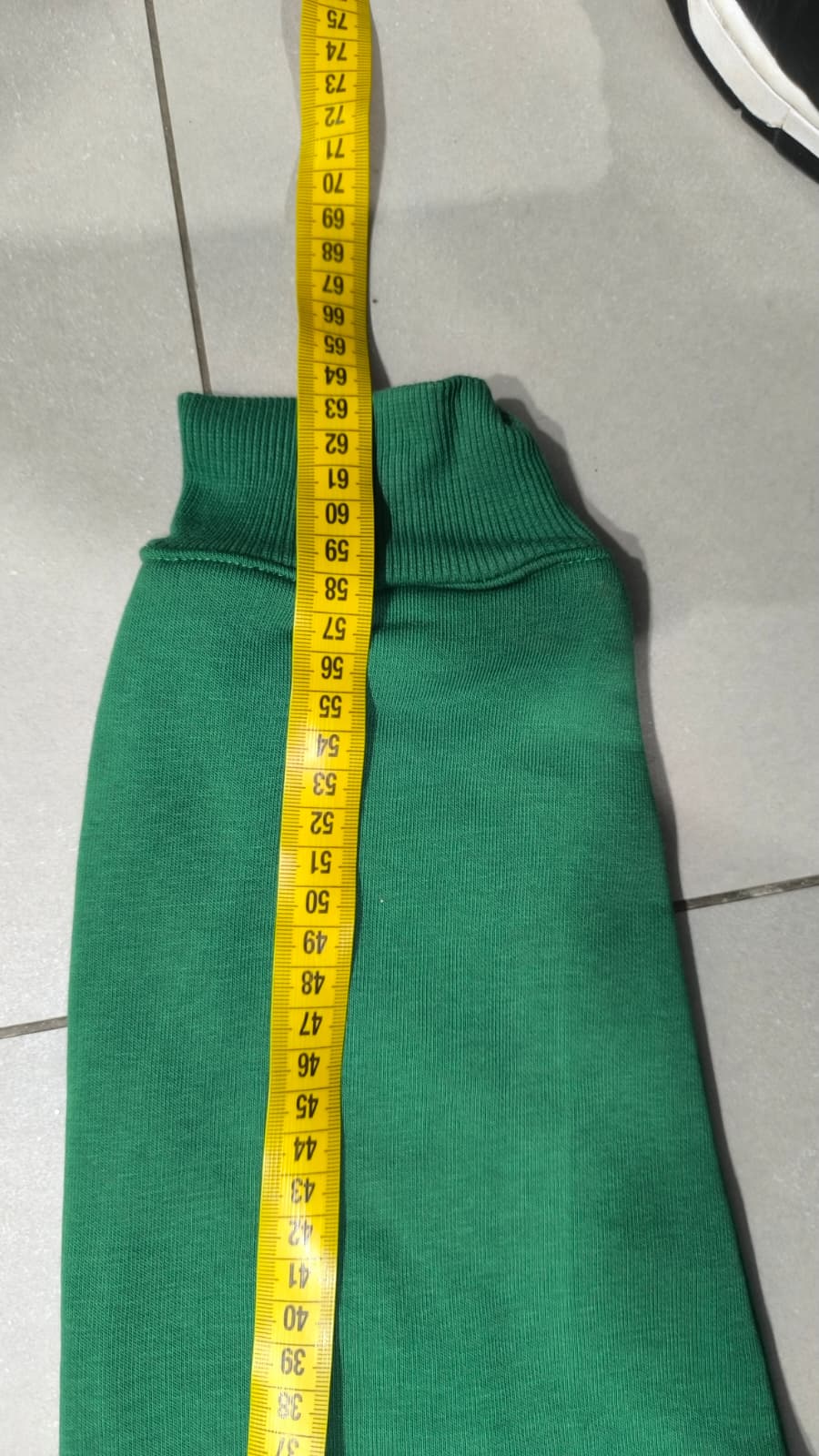 Felpa Angel Printed Green / Silver 361 NEW (XXL)