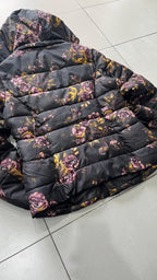 Giubbino Floreale Piumino Japan Style (L)