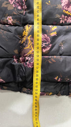 Giubbino Floreale Piumino Japan Style (L)