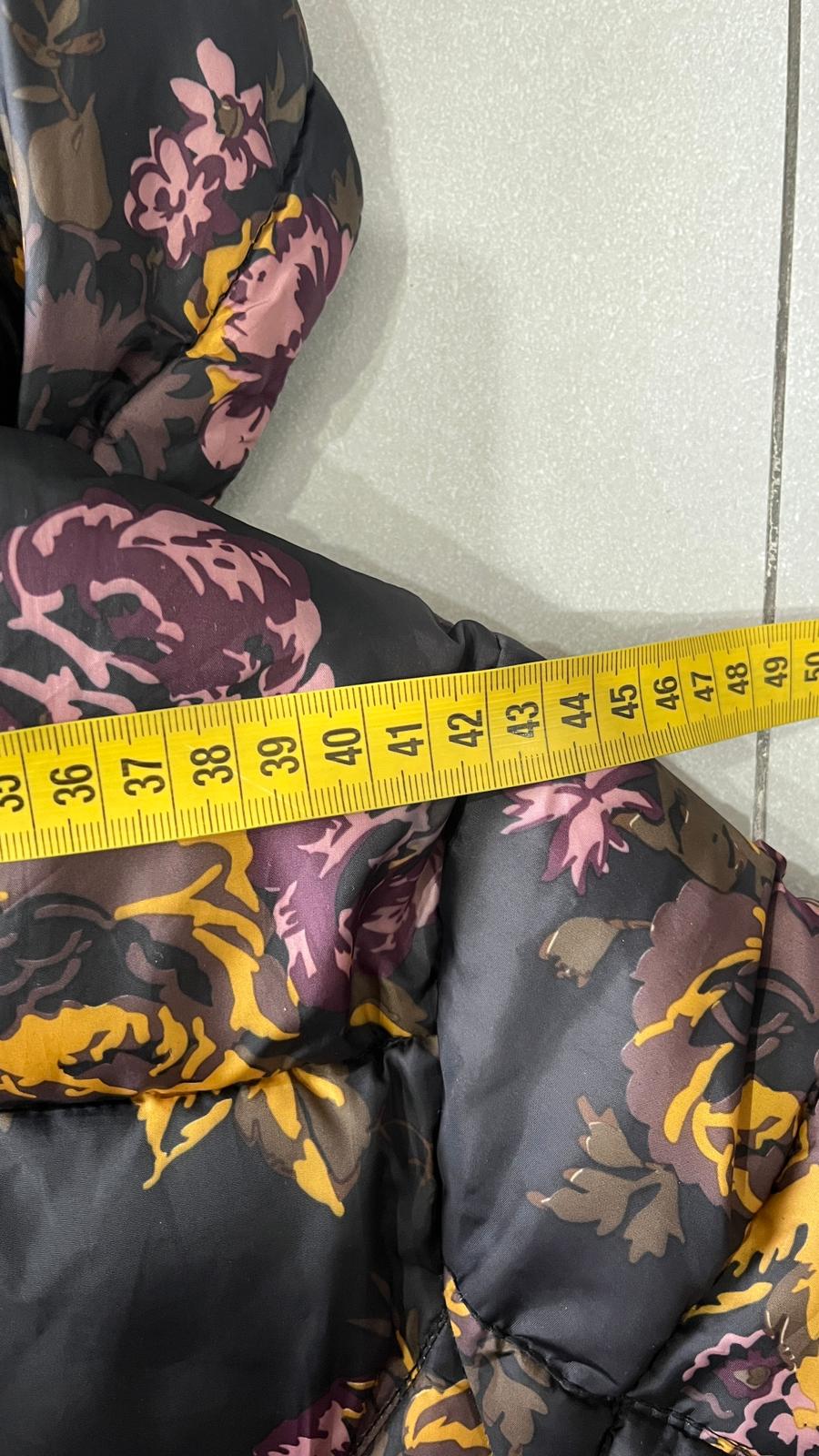 Giubbino Floreale Piumino Japan Style (L)