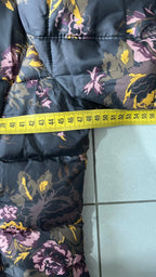 Giubbino Floreale Piumino Japan Style (L)