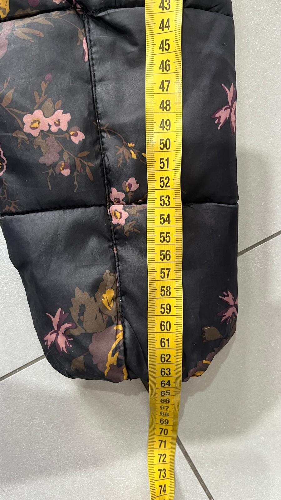 Giubbino Floreale Piumino Japan Style (L)