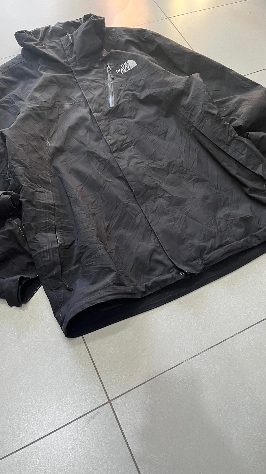 Giubbino The North Face Piumino Nero (L)