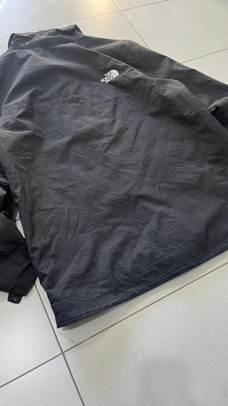 Giubbino The North Face Piumino Nero (L)