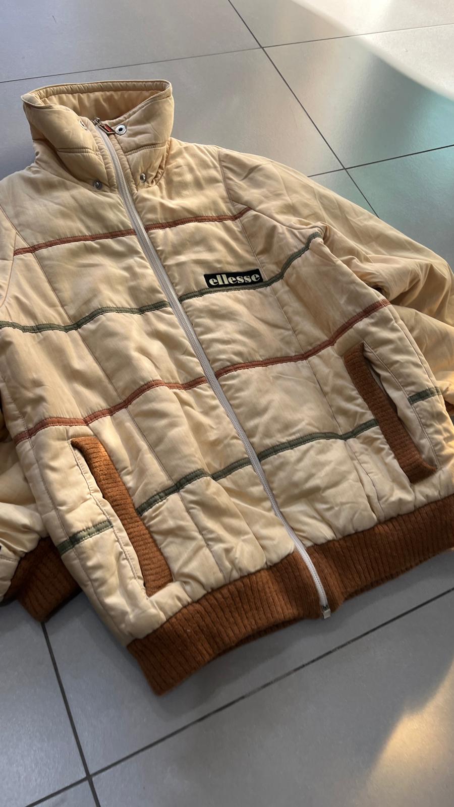 Giubbino Ellesse Piumino anni 2000 (S)