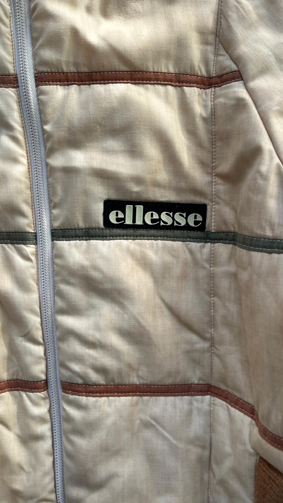 Giubbino Ellesse Piumino anni 2000 (S)