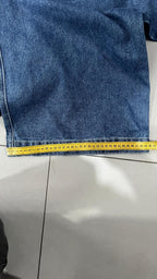 Denim JNCO Jeans Original Super Baggy Fit Embroidered American Hip-Hop (M)