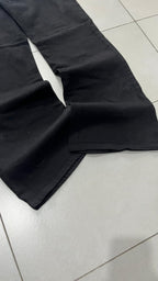 Denim Japanese Style Printed Dragon (S)