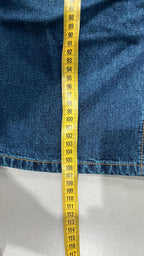 Denim Jeans Baggy Fit Samba Y2K (XXS)