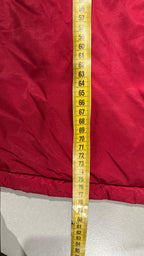 Giubbino Piumino Hally Hansen Rosso Grigio (L)