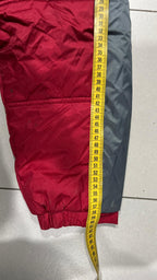 Giubbino Piumino Hally Hansen Rosso Grigio (L)