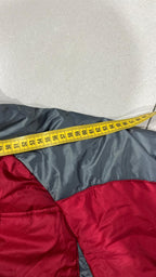 Giubbino Piumino Hally Hansen Rosso Grigio (L)