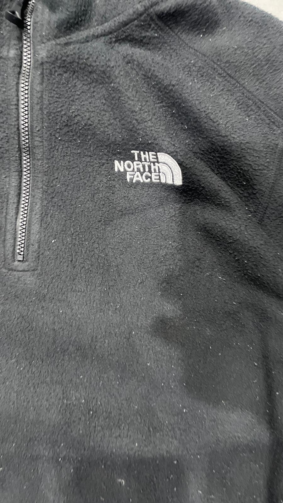 Felpa in Pile The North Face 1/4 Zip (S)