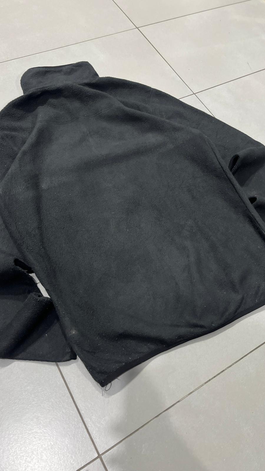 Felpa in Pile The North Face 1/4 Zip (S)