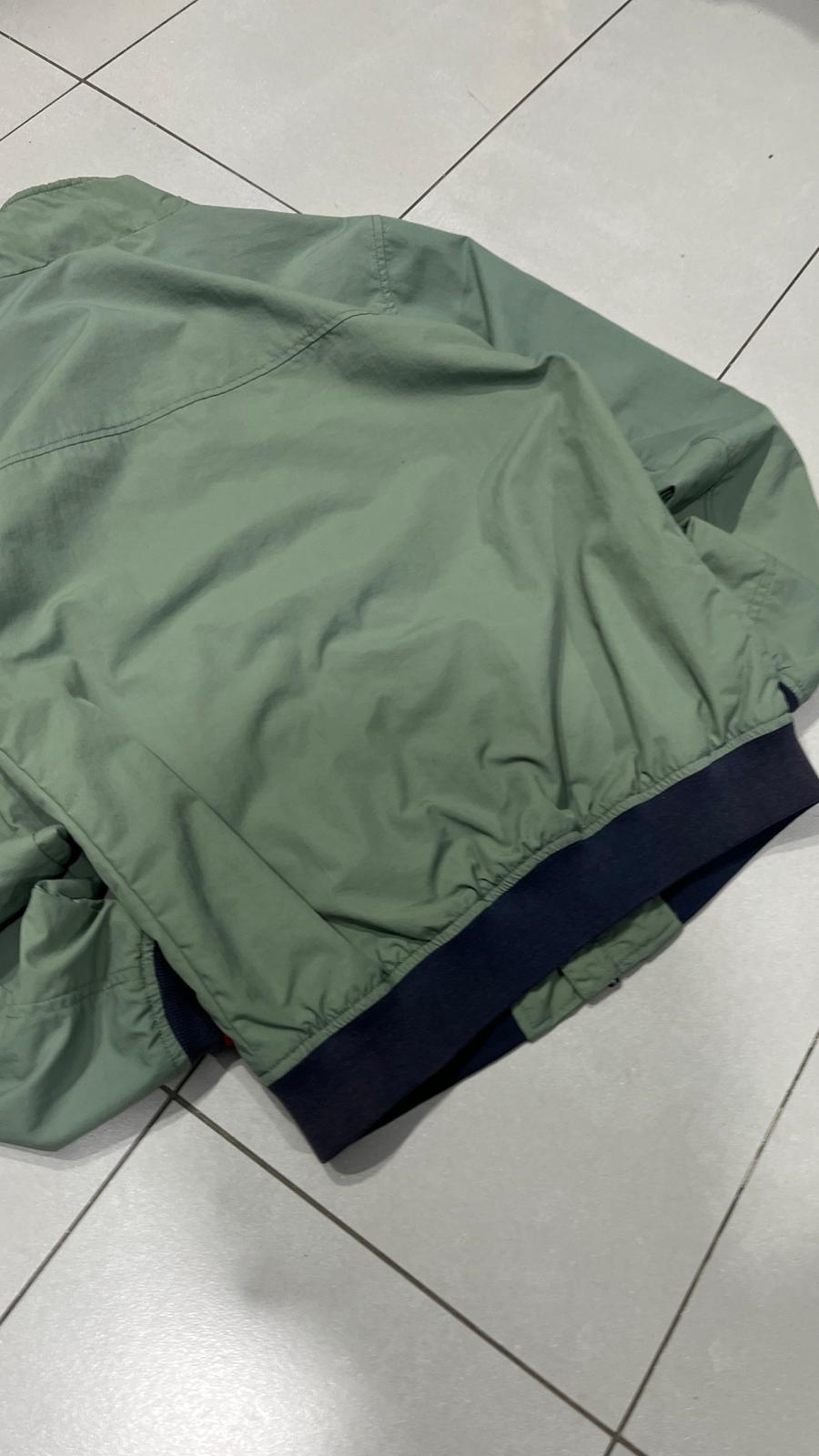 Giubbino Leggero Tommy Hilfiger Verde (S)