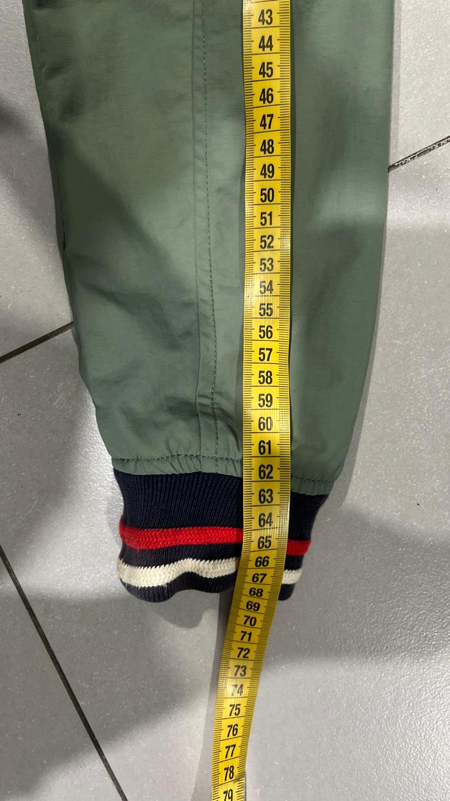 Giubbino Leggero Tommy Hilfiger Verde (S)
