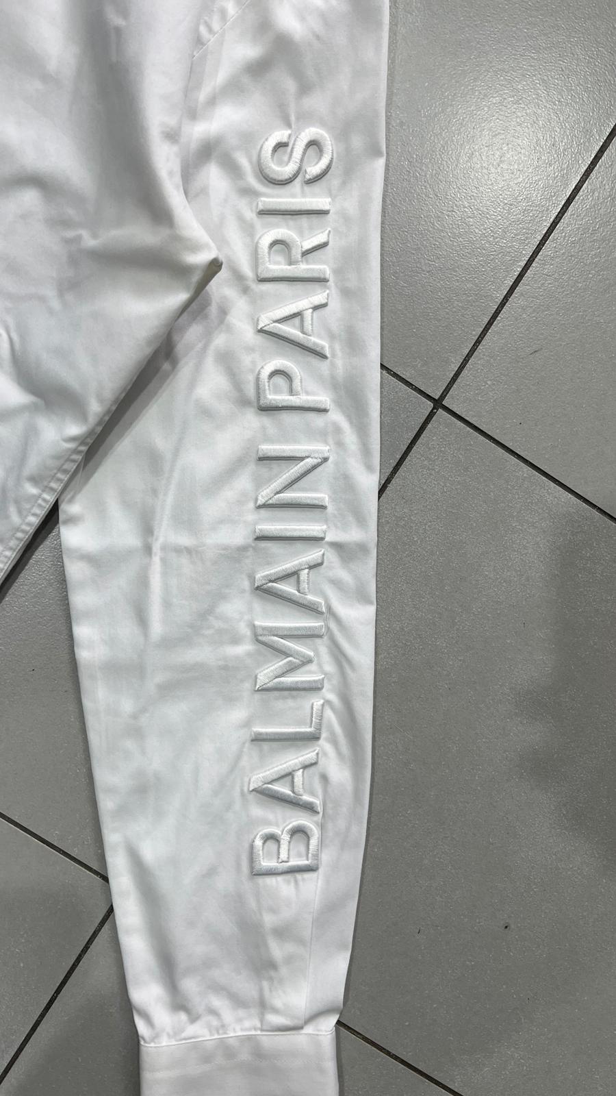 Camicia Balmain Puff Print (S)