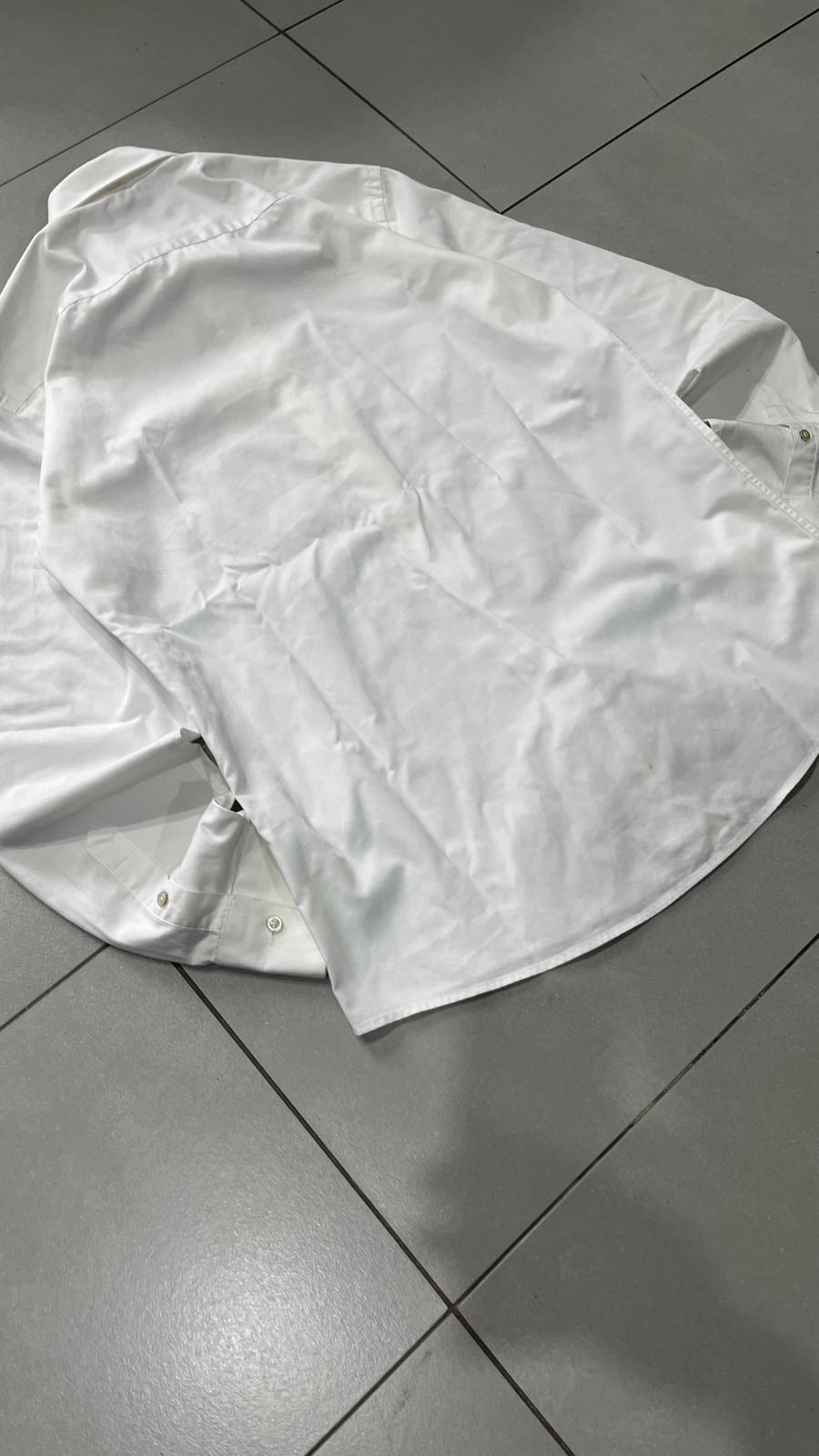 Camicia Balmain Puff Print (S)