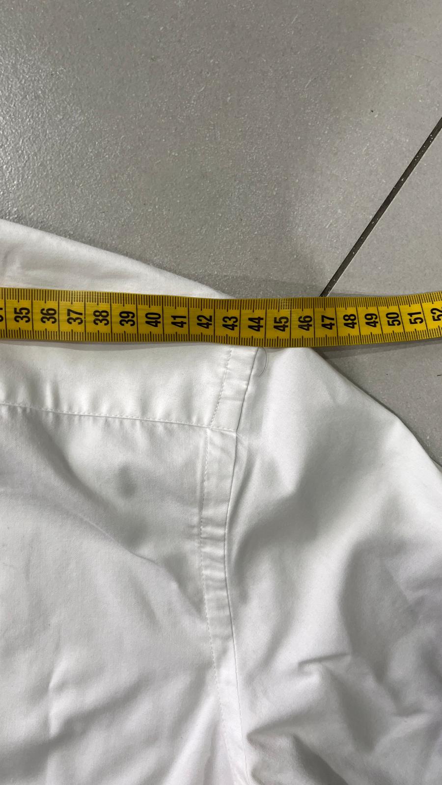 Camicia Balmain Puff Print (S)